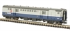 Mk1 TPO Travelling Post Office in Blue & Grey - M80300