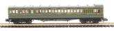 Pack of 3 SECR 60' Birdcage coaches in SR olive green