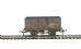 16 Ton slope sided steel tippler wagon "British Steel Corporation" (weathered)