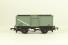 16T steel mineral wagon in BR grey with ore load - B118301