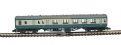 Mk1 BCK brake composite coach M21241 in BR blue and grey