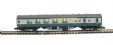 Mk1 BCK brake composite coach M21241 in BR blue and grey