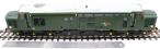 Class 37/4 in BR green - unnumbered