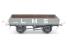 3-plank wagon - LMS grey 471419