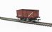 16 ton slope sided pressed side door mineral wagon 23768 in BR brown livery