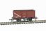16 ton slope sided pressed side door mineral wagon 23768 in BR brown livery
