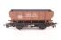 21 Ton hopper wagon "House Coal Concentration" B429816K in BR brown