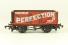 7 plank open wagon 'Perfection' red
