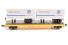 Piggyback Flat Car with Trailer load #39163 of the Union Pacific Railroad