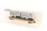 Piggyback Flat Car with Trailer load #39163 of the Union Pacific Railroad