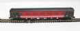 Mk2F TFO 1st open 65ft coach in Virgin Trains red & black livery - 3381