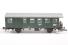 Passenger Baggage Car, Type BDiho of the +ûBB