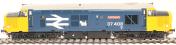 Class 37/4 37408 "Loch Rannoch" in BR large logo blue with black headcode boxes - Exclusive to Hatton's