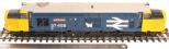 Class 37/4 37408 "Loch Rannoch" in BR large logo blue with black headcode boxes - Exclusive to Hatton's