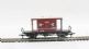 20 ton brake van fitted in LNER oxide livery 178705