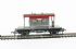 20 ton brake van with flush sides in Railfreight red/grey livery