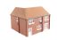 Modern detached house