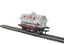 14 ton tank wagon with large filler in Fina silver livery - 136