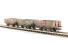 Pack of three 5 plank private owner 'Coal Trader' wagons - weathered