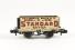 7 Plank End Door Wagon 1923 in 'Cambrian Wagon Co. Ltd' Cream Livery - Collectors Club Limited Edition Model 2004/2005