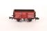 7 Plank End Door Wagon 10 in 'LEAMINGTON PRIORS Gas Co.' Red Livery - Limited edition for the N Gauge Society