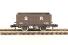 7 Plank Fixed End Wagon SR Brown