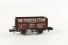 8 Plank Fixed End Wagon 188 in 'Metropolitan Amalgamated Railway Carriage & Wagon Company' Red Livery - Collectors Club Model 2006