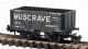 8-plank wagon "Musgrave"