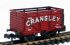 7-plank wagon with coke rail "New Cransley"