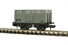 7 Plank Wagon With Coke Rail BR Grey P368502