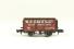 7 Plank Fixed End Wagon 701 in 'W. R. Davies & Co' Red-Oxide Livery - Collectors Club Model 2011/12