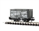 8 Plank Wagon With Coke Rail 'Bedwas'.