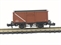 16 Ton Steel Mineral Wagon With Top Flap Doors BR Bauxite B69007