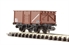 16 Ton Steel Mineral Wagon BR Bauxite
