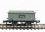 27 Ton steel tippler wagon in BR grey "Chalk Tippler" B381293