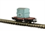 Conflat B709437 with AF container BR ice blue
