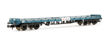 FVV Carflat in BR Blue Motorail