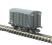 12 Ton Southern 2+2 Planked Vantilated Van in GWR grey