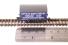 Triple pack of 12T Southern planked ventilated van in Express Dairies Eggs livery