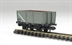 16 Ton Slope Sided Riveted Side Door Mineral Wagon BR Grey