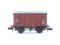 BR 12T Plywood Fruit Van BR Bauxite (Late)