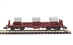 BZA Steel Carrier Wagon with Coils EWS