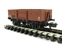 13 Ton High Sided Steel Open Wagon (Chain Pockets) BR Bauxite (Early) B480768