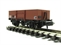 13 Ton High Sided Steel Open Wagon (Smooth Sides) BR Bauxite (Late) E281604