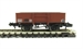 13 Ton High Sided Steel Open Wagon (Smooth Sides) BR Bauxite (Late) E281604