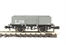 13 Ton High Sided Steel Open Wagon (Smooth Sides/Wood Door) LNER Grey