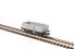 13T high sided steel wagon with smooth sides and wooden door E279122 in BR grey