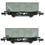 BR 24.5T Mineral Wagon BR Grey
