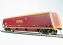 104 ton Thrall HTA bulk coal hopper wagon in EWS livery