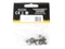 Axles with coach wheels - Pack of 10